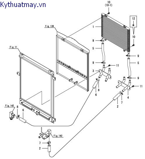 đường ống HST 1